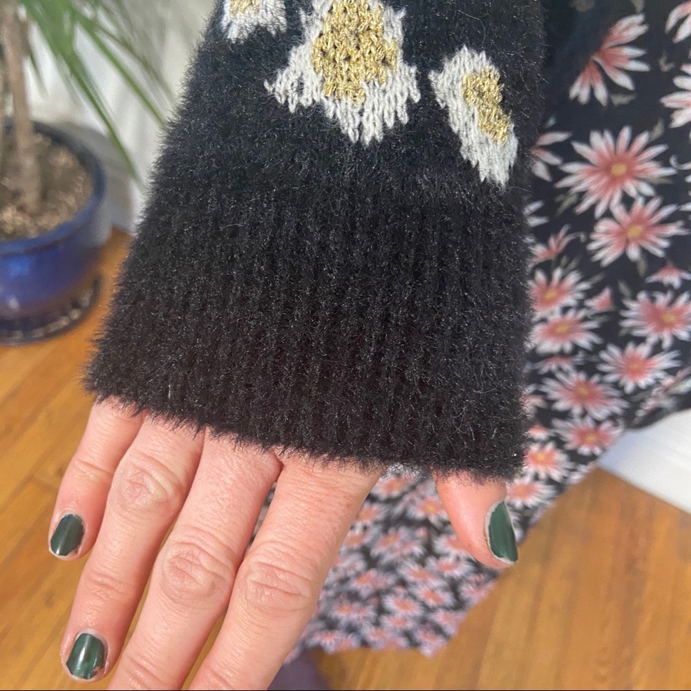 Long Leopard Cardigan - Picture 3 of 7